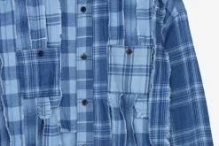 FDMTL OBI-Strip Shirt 3yr Wash Apparel