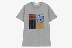 Tees FDMTL Boro Patchwork Tee