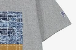 Tees FDMTL Boro Patchwork Tee