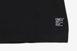 Best Pirce 𧨠FDMTL Patch Logo Tee Apparel π 8 FDMTL Patch Logo Tee Apparel