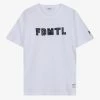 Outlet π FDMTL Patch Logo Tee Apparel π 2 FDMTL Patch Logo Tee Apparel