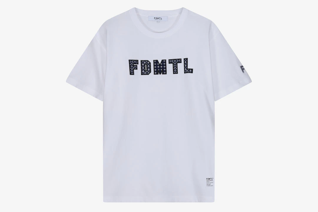 Outlet π FDMTL Patch Logo Tee Apparel π 3 FDMTL Patch Logo Tee Apparel