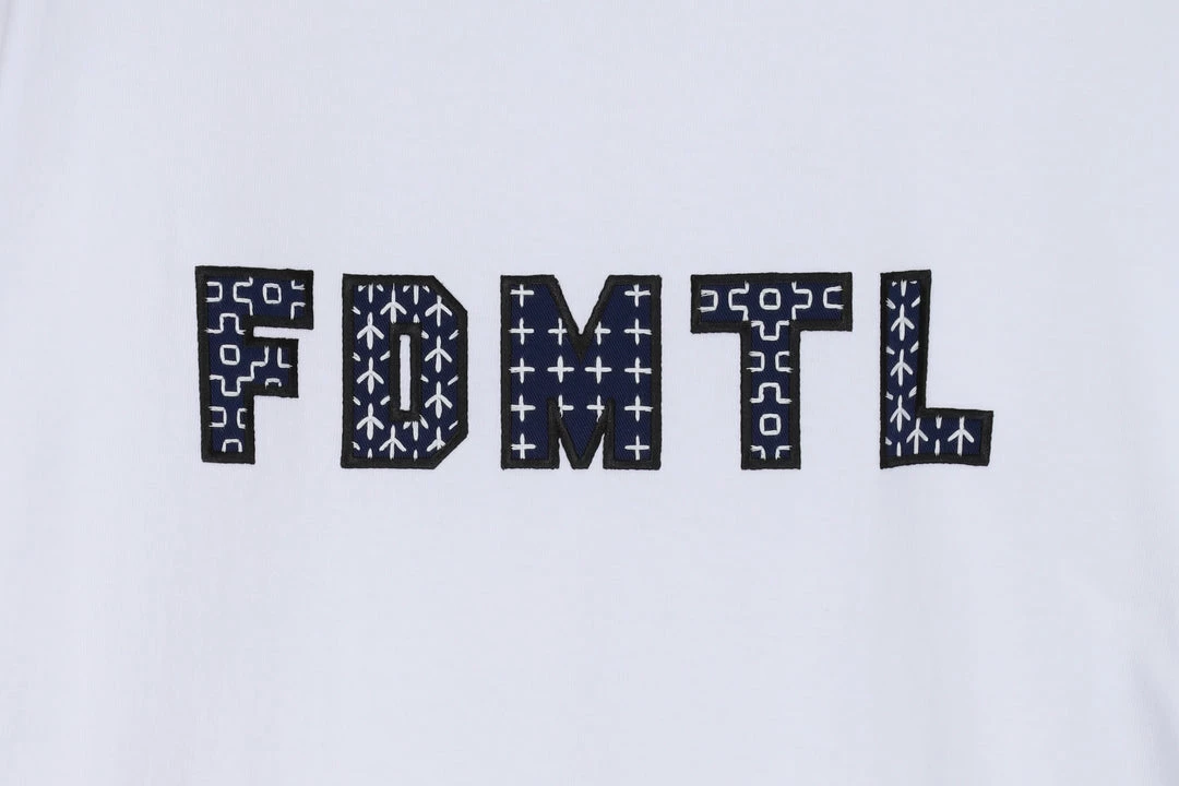 Outlet π FDMTL Patch Logo Tee Apparel π 4 FDMTL Patch Logo Tee Apparel