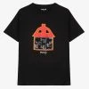 Tees Poets Friendlys Tee