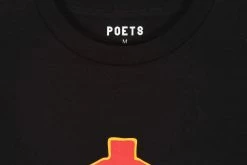 Deals ⌛ Tees Poets Friendlys Tee ✔️ 8 Tees Poets Friendlys Tee