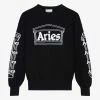 Aries Column Sweatshirt Sweats & Hoods