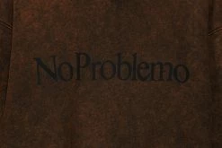 Sweats & Hoods Aries Acid No Problemo Sweatshirt