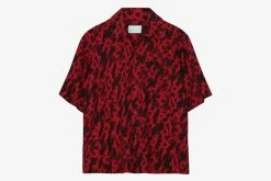 Aries Metal Hawaiian Shirt