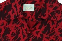 Aries Metal Hawaiian Shirt