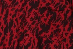 Aries Metal Hawaiian Shirt