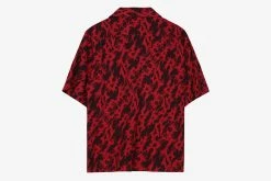 Aries Metal Hawaiian Shirt