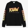 Tees Aries RAAW LS Tee