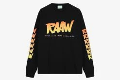 Tees Aries RAAW LS Tee