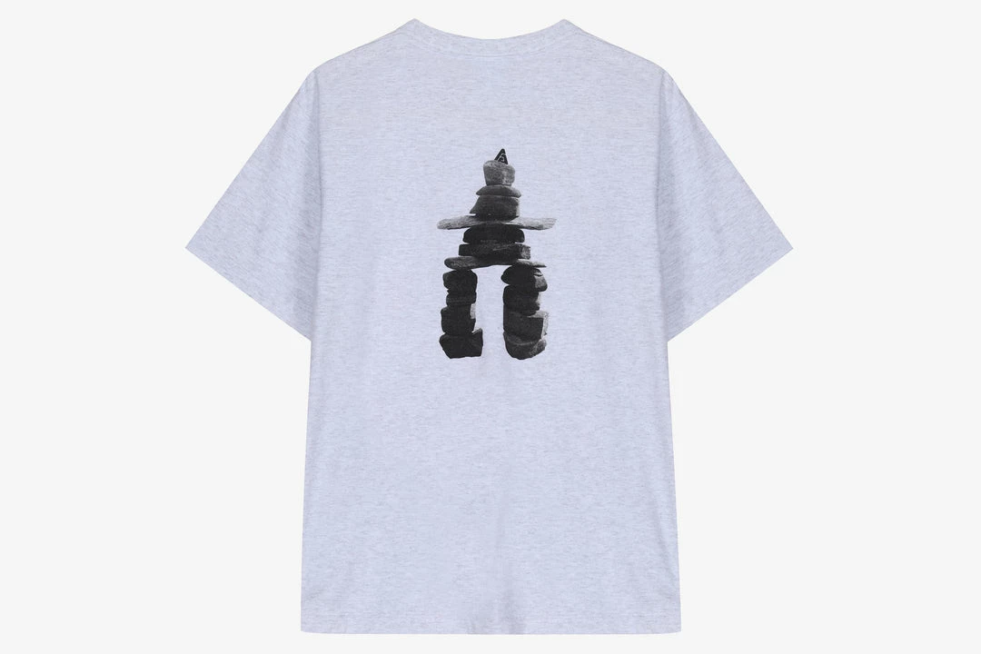 Buy ❤️ Tees Adsum Cairn Tee 💯 6 Tees Adsum Cairn Tee