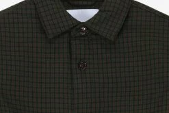 Promo π Adsum Padded Club Check Collared Jacket Outerwear & Jackets π 7 Adsum Padded Club Check Collared Jacket Outerwear & Jackets