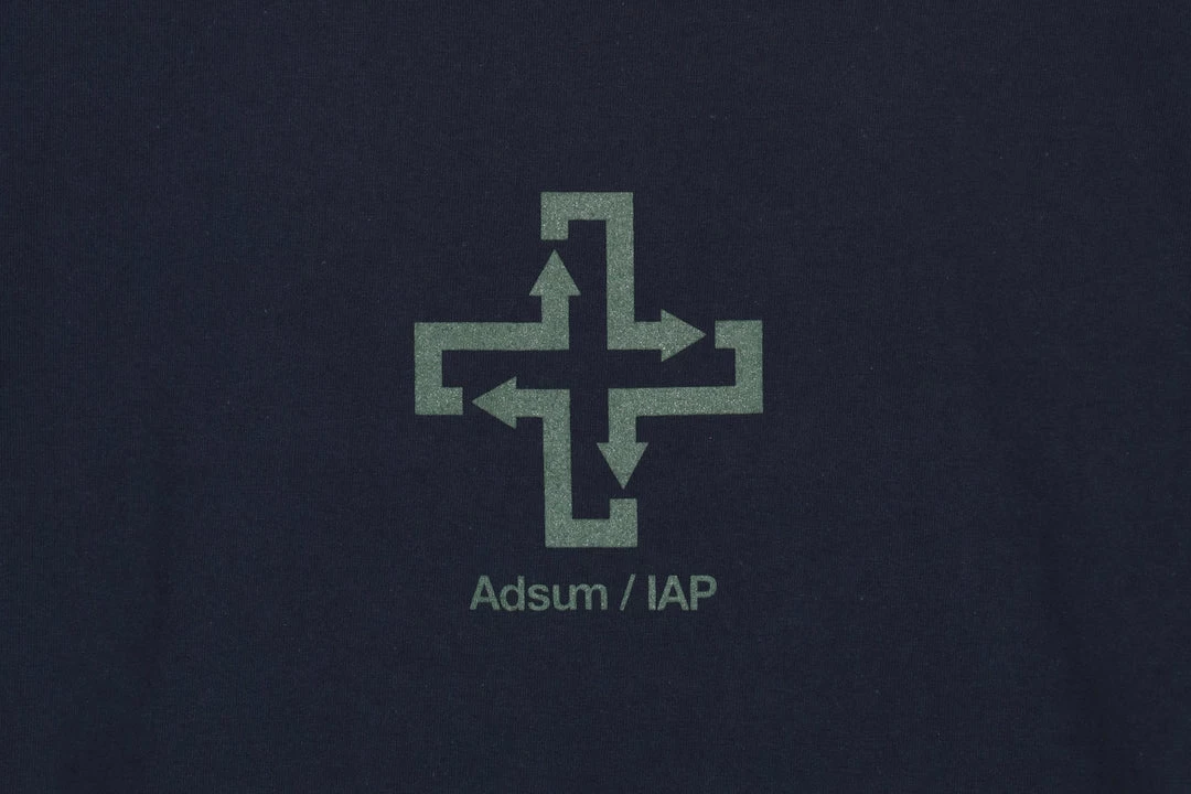 Brand new โจ Adsum Cross Tee Tees ๐ 5 Adsum Cross Tee Tees