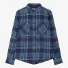 Adsum Heavyweight No Flap Flannel Workshirt