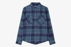 Adsum Heavyweight No Flap Flannel Workshirt