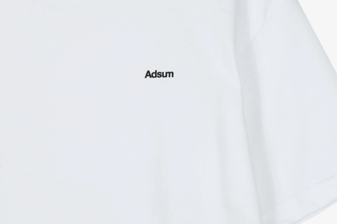 Cheap β Adsum Classic Logo Tee π 4 Adsum Classic Logo Tee