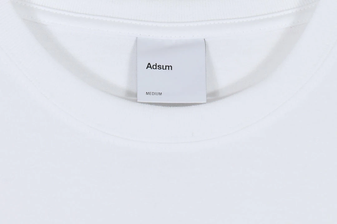 Cheap β Adsum Classic Logo Tee π 5 Adsum Classic Logo Tee