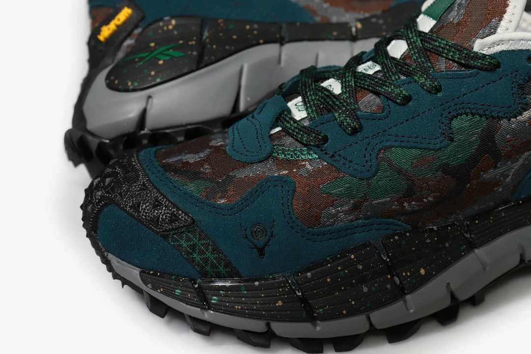 New 🎁 Reebok Zig Kinetica II Edge X South2 West8 💯 9 Reebok Zig Kinetica II Edge X South2 West8