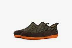 Guru's Gurus Valencia Quilted Shoe