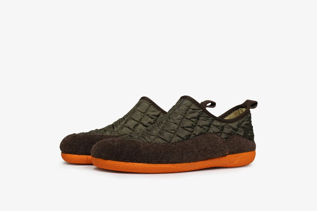 Budget 🧨 Guru's Gurus Valencia Quilted 👟 Shoe 🧨 4 Guru's Gurus Valencia Quilted Shoe