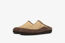 Guru's Footwear Gurus Cadiz Quilted Mule