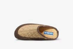Guru's Footwear Gurus Cadiz Quilted Mule