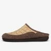 Guru's Footwear Gurus Cadiz Quilted Mule