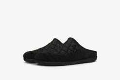 Guru's Footwear Gurus Cadiz Quilted Mule