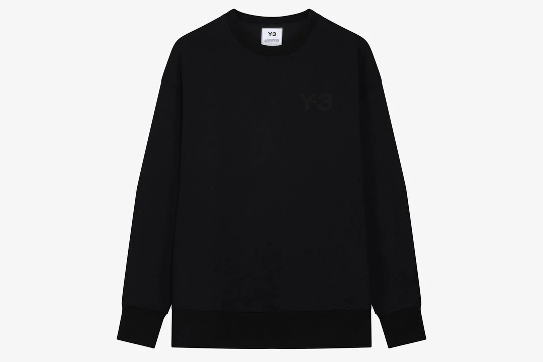 Cheap π Adidas Y-3 Crew Sweat π― 3 Adidas Y-3 Crew Sweat