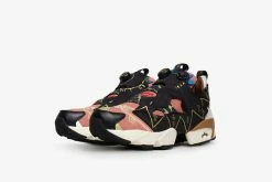 Reebok Instapump Fury X Power Rangers