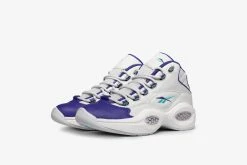 Reebok Question Mid “Hornets” Footwear