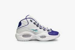 Reebok Question Mid “Hornets” Footwear