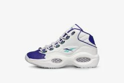 Reebok Question Mid “Hornets” Footwear