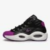 Reebok Question Mid "Brazen Berry"