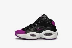 Reebok Question Mid "Brazen Berry"