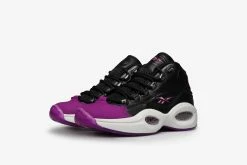 Reebok Question Mid "Brazen Berry"