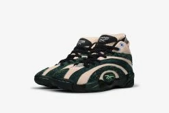 Reebok Shaqnosis X Braindead Footwear