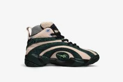Reebok Shaqnosis X Braindead Footwear