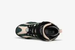 Reebok Shaqnosis X Braindead Footwear