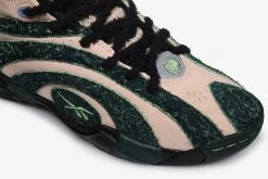 Reebok Shaqnosis X Braindead Footwear