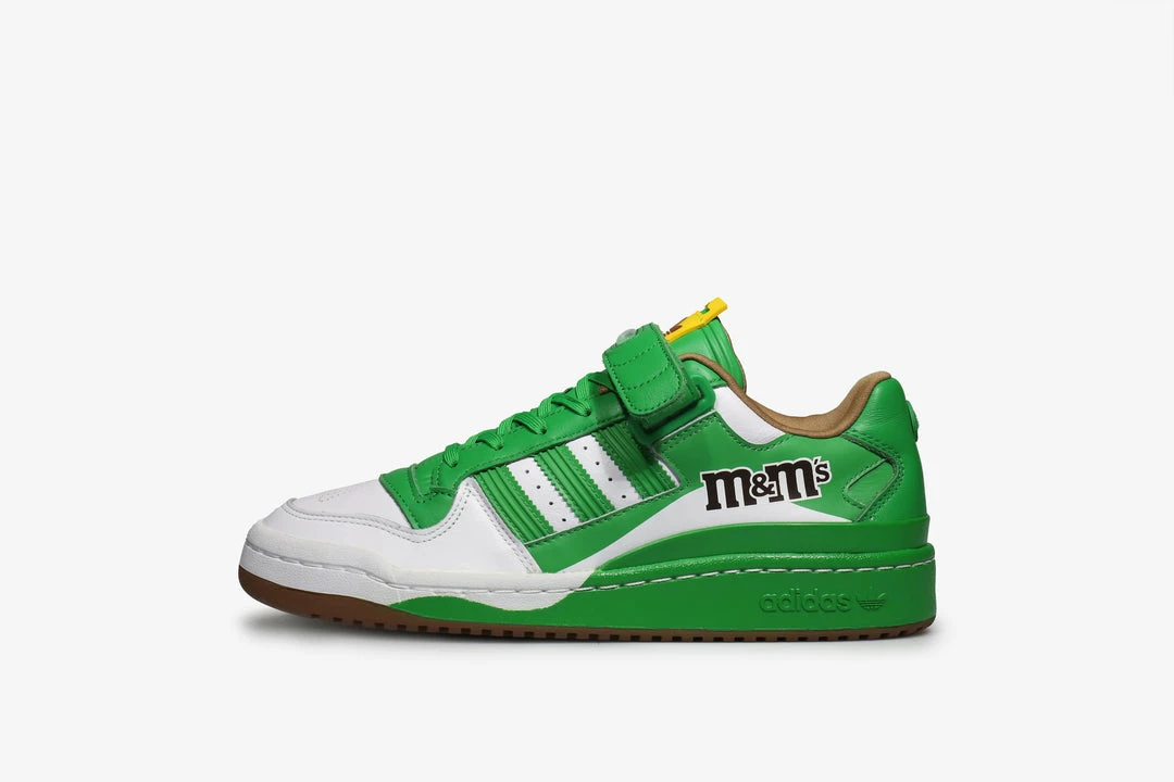 Promo β Adidas Forum Lo 84 X M&Ms π― 3 Adidas Forum Lo 84 X M&Ms