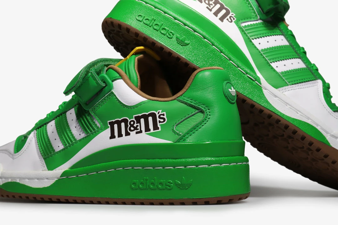 Promo β Adidas Forum Lo 84 X M&Ms π― 9 Adidas Forum Lo 84 X M&Ms