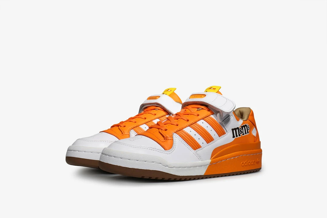 Discount π Adidas Forum Lo 84 X M&Ms π 4 Adidas Forum Lo 84 X M&Ms