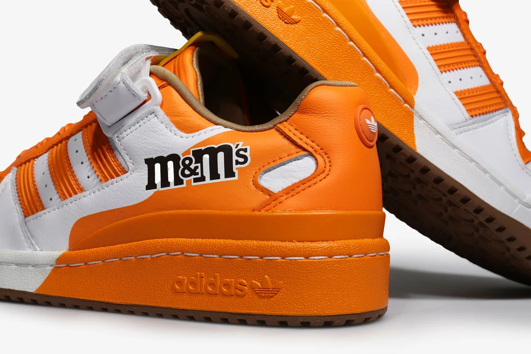 Discount π Adidas Forum Lo 84 X M&Ms π 9 Adidas Forum Lo 84 X M&Ms