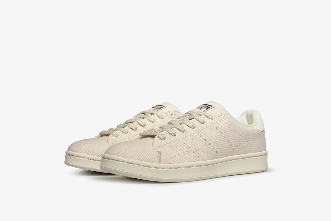Promo ⌛ Adidas Stan Smith H "Organic Canvas" ❤️ 4 Adidas Stan Smith H "Organic Canvas"