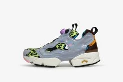 Reebok Instapump Fury 94 X Flinstones X Jetsons