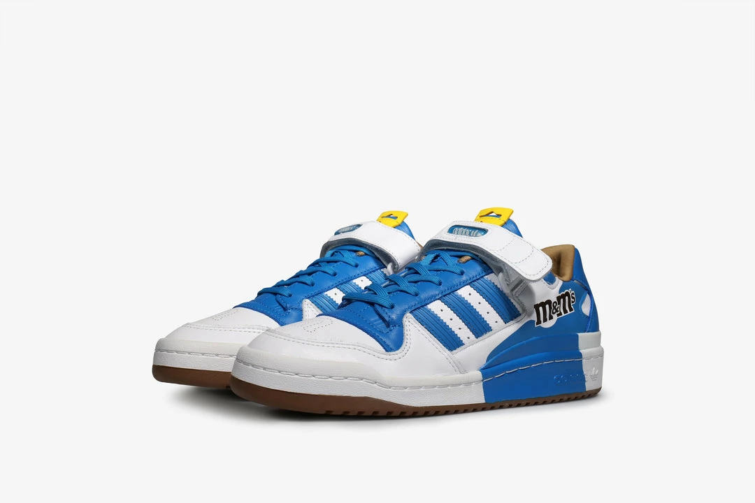 Coupon π Adidas Forum Lo 84 X M&Ms π 4 Adidas Forum Lo 84 X M&Ms